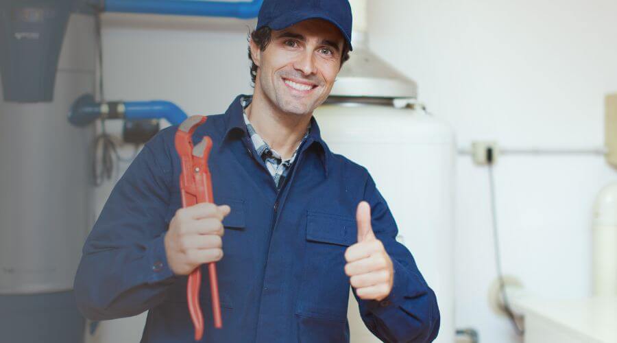 Local water heater installation in Pawnee, TX